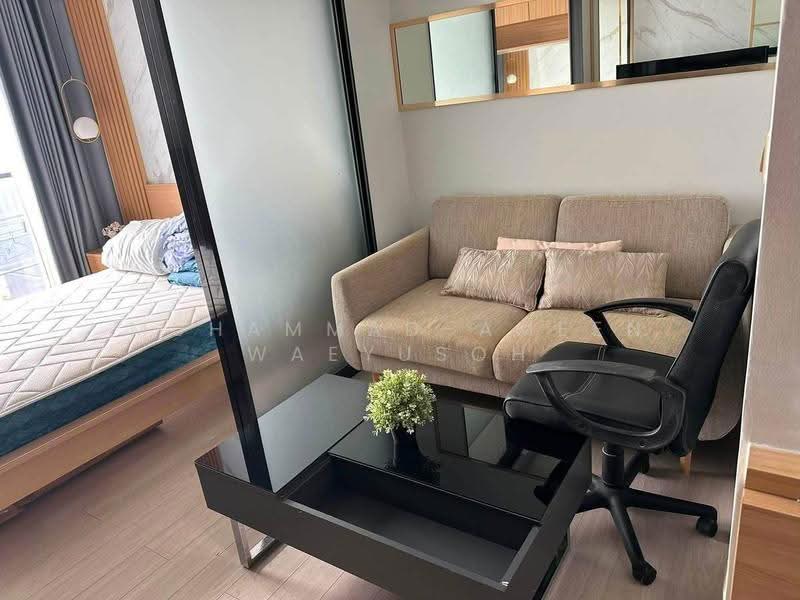 One9Five Asoke-Rama 9, bangkok, 195 Soi Rama 9 Soi 5, Huai Khwang, Bangkok, 1 Bedroom, 28 sqm, Condo For Rent, by Muhammad-ameen Waeyusoh, 500607539 - DDproperty.com