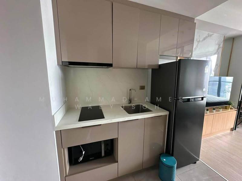 One9Five Asoke-Rama 9, bangkok, 195 Soi Rama 9 Soi 5, Huai Khwang, Bangkok, 1 Bedroom, 28 sqm, Condo For Rent, by Muhammad-ameen Waeyusoh, 500607539 - DDproperty.com