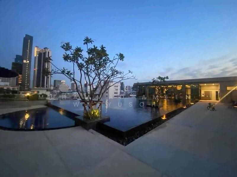 Supalai Premier Ratchathewi, bangkok, 188 Phetchaburi Road, Thanon Phetchaburi, Ratchathewi, Bangkok, 1 Bedroom, 60 sqm, Condo For Rent, by Muhammad-ameen Waeyusoh, 500607551 - DDproperty.com
