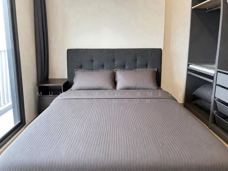 Life Rama 4-Asoke, bangkok, Rama 4 Road, Khlong Toei, Bangkok, 1 Bedroom, 32 sqm, Condo For Rent, by Muhammad-ameen Waeyusoh, 500607555 - DDproperty.com