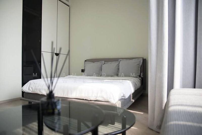 Chapter Charoennakhon–Riverside, bangkok, Charoennakorn Road, Bang Lam Phu Lang, Khlong San, Bangkok, 1 Bedroom, 26 sqm, Condo For Rent, by Muhammad-ameen Waeyusoh, 500607561 - DDproperty.com