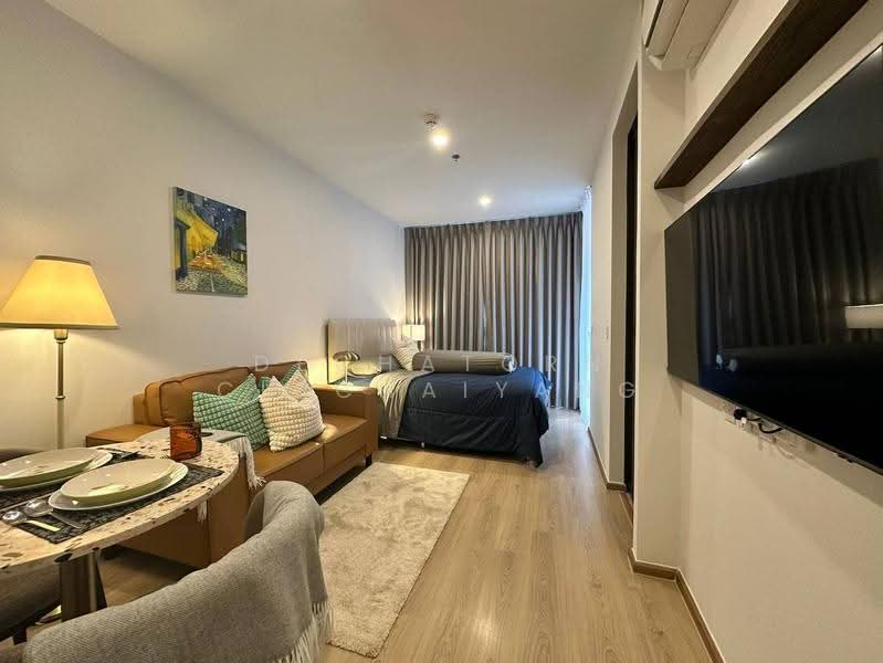 Life Rama 4-Asoke, bangkok, Rama 4 Road, Khlong Toei, Bangkok, 1 Bedroom, 28 sqm, Condo For Rent, by Dechatorn Chichaiyang, 500607562 - DDproperty.com