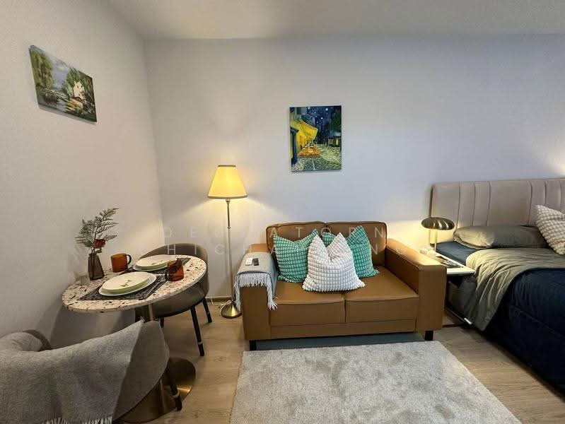Life Rama 4-Asoke, bangkok, Rama 4 Road, Khlong Toei, Bangkok, 1 Bedroom, 28 sqm, Condo For Rent, by Dechatorn Chichaiyang, 500607562 - DDproperty.com