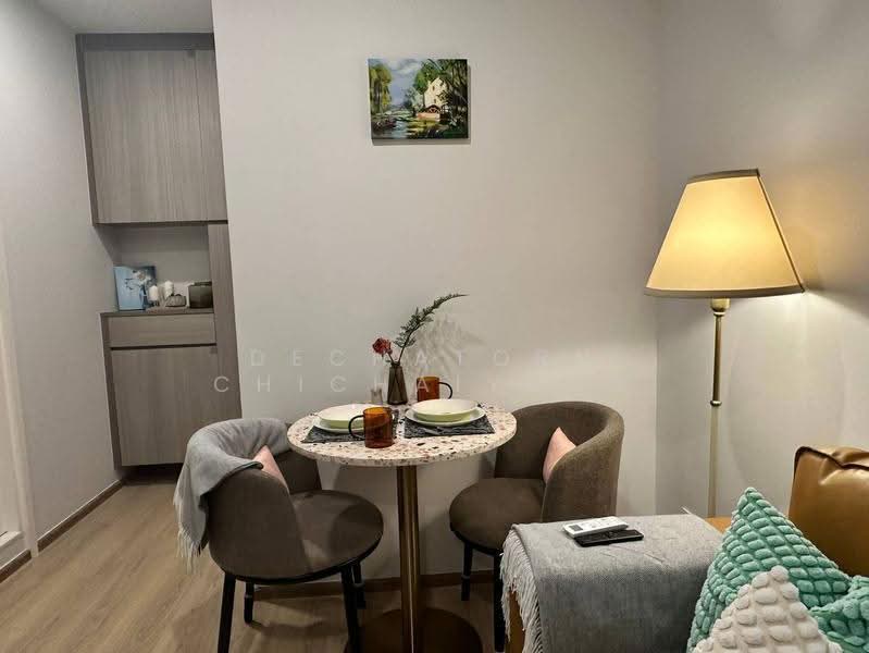 Life Rama 4-Asoke, bangkok, Rama 4 Road, Khlong Toei, Bangkok, 1 Bedroom, 28 sqm, Condo For Rent, by Dechatorn Chichaiyang, 500607562 - DDproperty.com