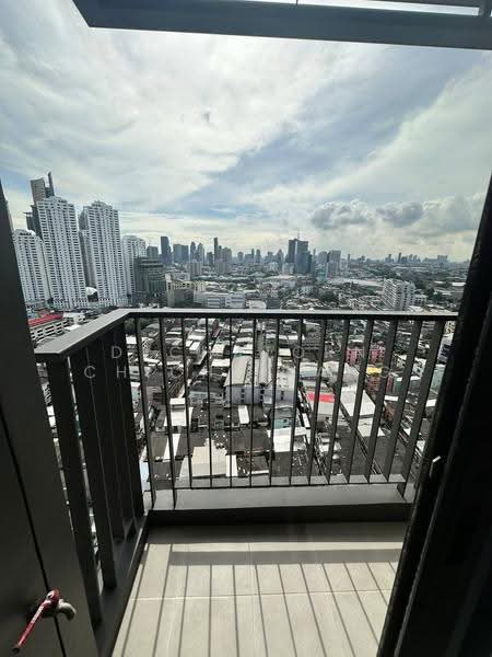 Life Rama 4-Asoke, bangkok, Rama 4 Road, Khlong Toei, Bangkok, 1 Bedroom, 28 sqm, Condo For Rent, by Dechatorn Chichaiyang, 500607562 - DDproperty.com