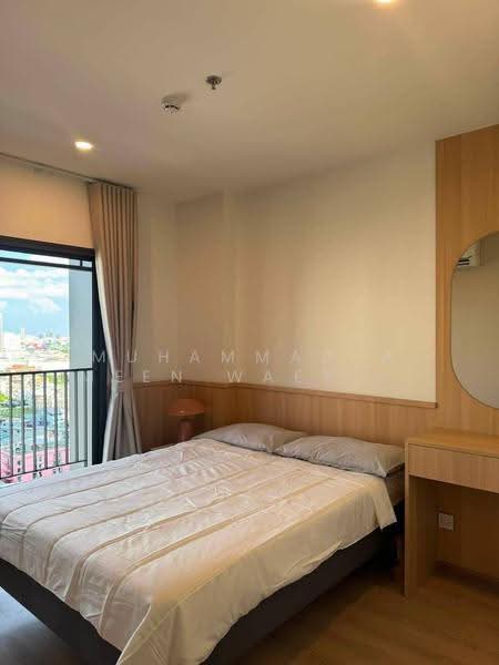 Life Rama 4-Asoke, bangkok, Rama 4 Road, Khlong Toei, Bangkok, 1 Bedroom, 33 sqm, Condo For Rent, by Muhammad-ameen Waeyusoh, 500607564 - DDproperty.com