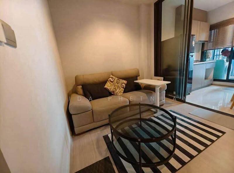 Life Asoke-Rama 9, bangkok, 626 Asoke-Dindaeng Road, Makkasan, Ratchathewi, Bangkok, 1 Bedroom, 32 sqm, Condo For Rent, by Farida Phetnuam, 500607572 - DDproperty.com