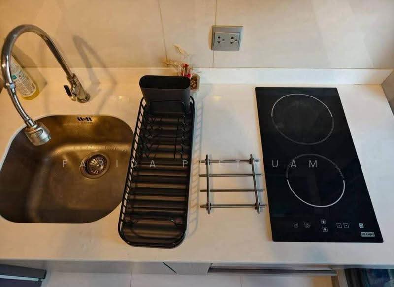 Life Asoke-Rama 9, bangkok, 626 Asoke-Dindaeng Road, Makkasan, Ratchathewi, Bangkok, 1 Bedroom, 32 sqm, Condo For Rent, by Farida Phetnuam, 500607572 - DDproperty.com