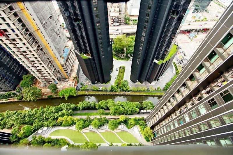 Life Asoke-Rama 9, bangkok, 626 Asoke-Dindaeng Road, Makkasan, Ratchathewi, Bangkok, 1 Bedroom, 32 sqm, Condo For Rent, by Farida Phetnuam, 500607572 - DDproperty.com