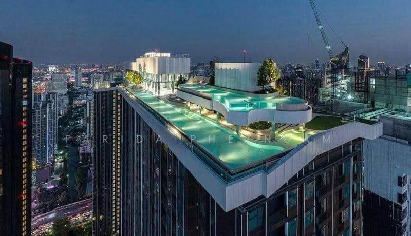 Life Asoke-Rama 9 : ไลฟ์ อโศก พระราม 9, กรุงเทพ, 626 ถนนอโศก-ดินแดง แขวงมักกะสัน เขตราชเทวี กรุงเทพมหานคร, มักกะสัน, ราชเทวี, กรุงเทพ, 32 ตร.ม., คอนโด ให้เช่า, โดย Farida Phetnuam, 500607572 - DDproperty.com