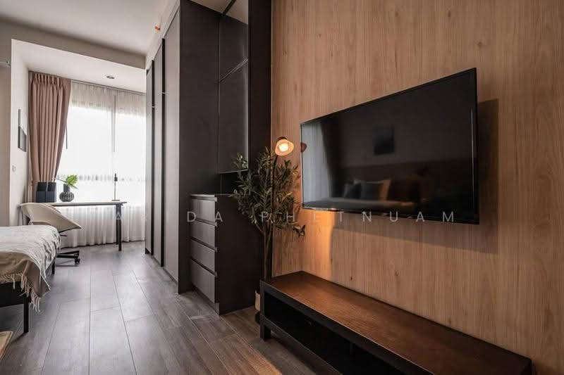 IDEO Sukhumvit Rama 4, bangkok, Soi Sukhumvit 44, Sukhumvit Road, Phra Kanong, Khlong Toei, Bangkok, 1 Bedroom, 30 sqm, Condo For Rent, by Farida Phetnuam, 500607579 - DDproperty.com