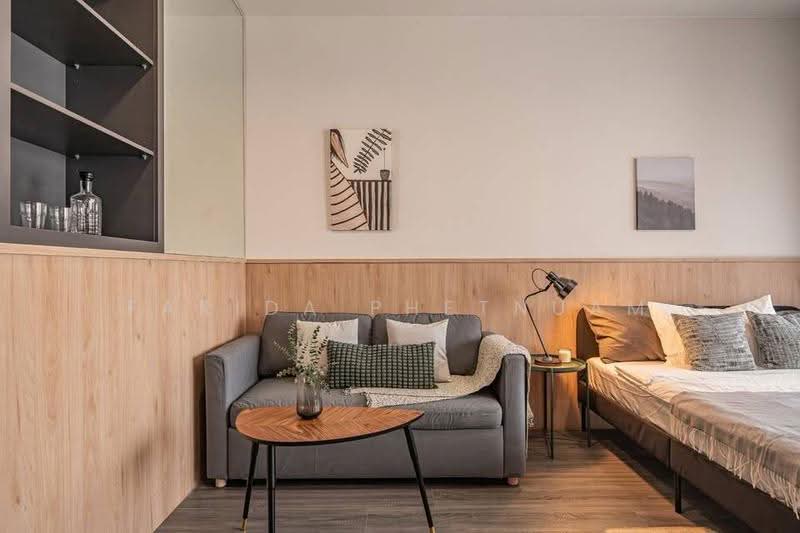 IDEO Sukhumvit Rama 4, bangkok, Soi Sukhumvit 44, Sukhumvit Road, Phra Kanong, Khlong Toei, Bangkok, 1 Bedroom, 30 sqm, Condo For Rent, by Farida Phetnuam, 500607579 - DDproperty.com
