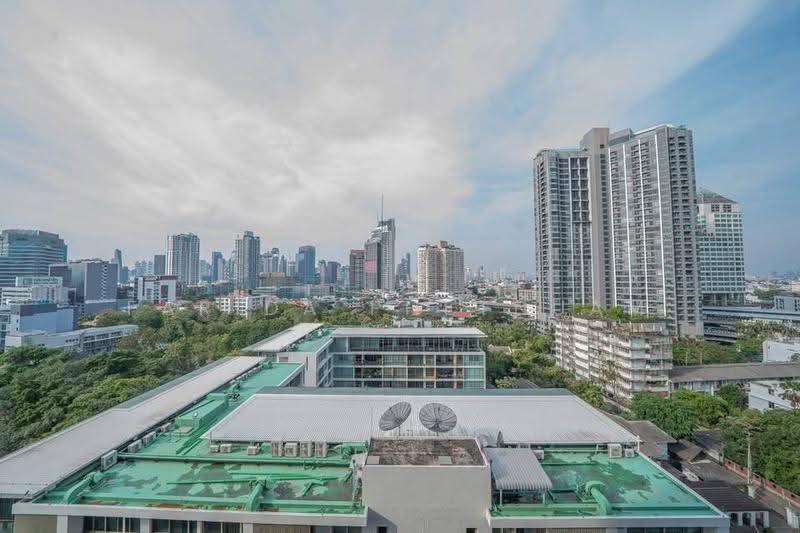 IDEO Sukhumvit Rama 4, bangkok, Soi Sukhumvit 44, Sukhumvit Road, Phra Kanong, Khlong Toei, Bangkok, 1 Bedroom, 30 sqm, Condo For Rent, by Farida Phetnuam, 500607579 - DDproperty.com