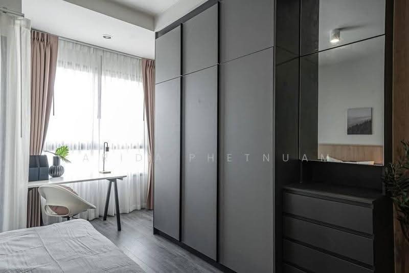 IDEO Sukhumvit Rama 4, bangkok, Soi Sukhumvit 44, Sukhumvit Road, Phra Kanong, Khlong Toei, Bangkok, 1 Bedroom, 30 sqm, Condo For Rent, by Farida Phetnuam, 500607579 - DDproperty.com