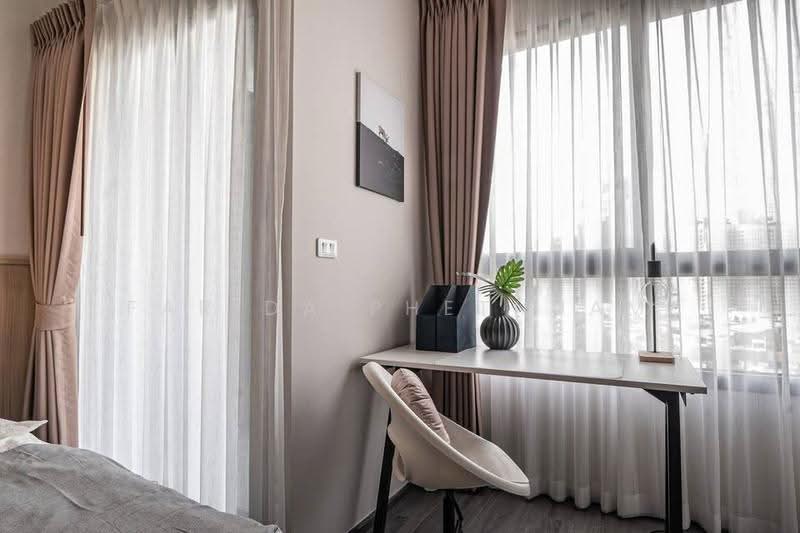 IDEO Sukhumvit Rama 4, bangkok, Soi Sukhumvit 44, Sukhumvit Road, Phra Kanong, Khlong Toei, Bangkok, 1 Bedroom, 30 sqm, Condo For Rent, by Farida Phetnuam, 500607579 - DDproperty.com
