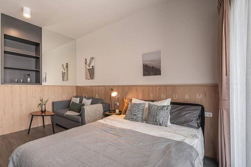 IDEO Sukhumvit Rama 4, bangkok, Soi Sukhumvit 44, Sukhumvit Road, Phra Kanong, Khlong Toei, Bangkok, 1 Bedroom, 30 sqm, Condo For Rent, by Farida Phetnuam, 500607579 - DDproperty.com