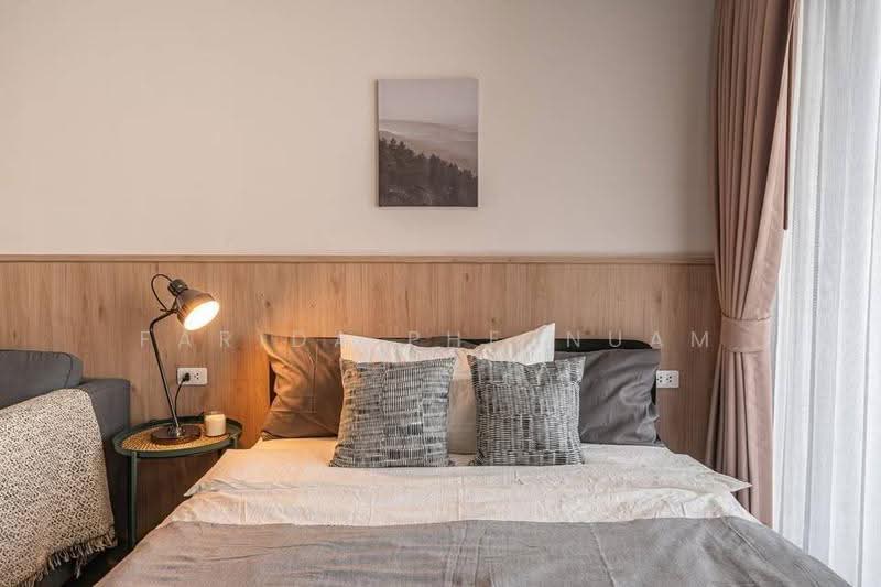IDEO Sukhumvit Rama 4, bangkok, Soi Sukhumvit 44, Sukhumvit Road, Phra Kanong, Khlong Toei, Bangkok, 1 Bedroom, 30 sqm, Condo For Rent, by Farida Phetnuam, 500607579 - DDproperty.com