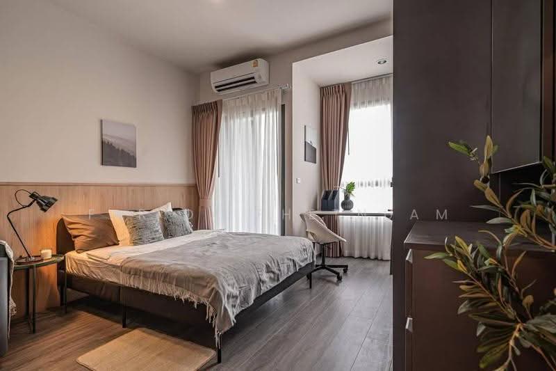 IDEO Sukhumvit Rama 4 : ไอดีโอ สุขุมวิท - พระราม 4, กรุงเทพ, ซอยสุขุมวิท 44 ถนนสุขุมวิท, พระโขนง, คลองเตย, กรุงเทพ, 30 ตร.ม., คอนโด ให้เช่า, โดย Farida Phetnuam, 500607579 - DDproperty.com