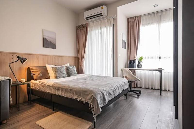IDEO Sukhumvit Rama 4, bangkok, Soi Sukhumvit 44, Sukhumvit Road, Phra Kanong, Khlong Toei, Bangkok, 1 Bedroom, 30 sqm, Condo For Rent, by Farida Phetnuam, 500607579 - DDproperty.com