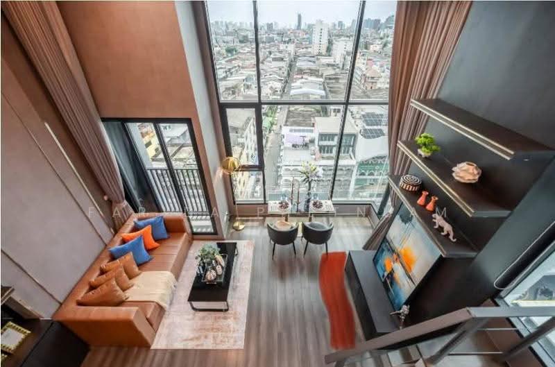 KnightsBridge Space Rama 9, bangkok, 533 Thanon Asok, Din Daeng, Bangkok, 1 Bedroom, 45 sqm, Condo For Sale, by Farida Phetnuam, 500607587 - DDproperty.com