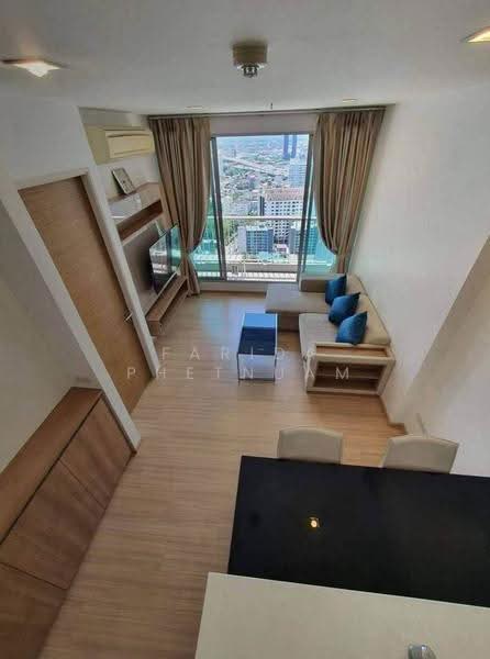Rhythm Sukhumvit 50, bangkok, 8 Sukhumvit 50, Sukhumvit Road, Phra Kanong, Khlong Toei, Bangkok, 1 Bedroom, 45 sqm, Condo For Rent, by Farida Phetnuam, 500607592 - DDproperty.com