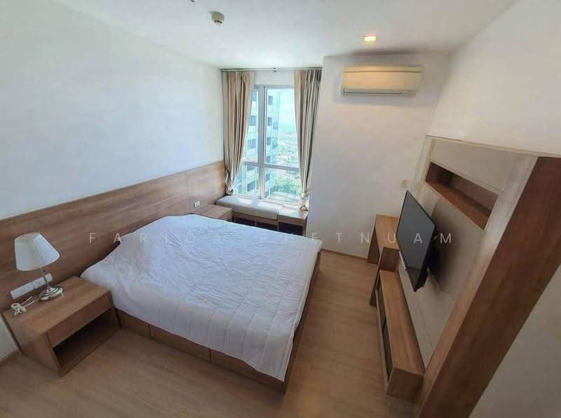Rhythm Sukhumvit 50, bangkok, 8 Sukhumvit 50, Sukhumvit Road, Phra Kanong, Khlong Toei, Bangkok, 1 Bedroom, 45 sqm, Condo For Rent, by Farida Phetnuam, 500607592 - DDproperty.com