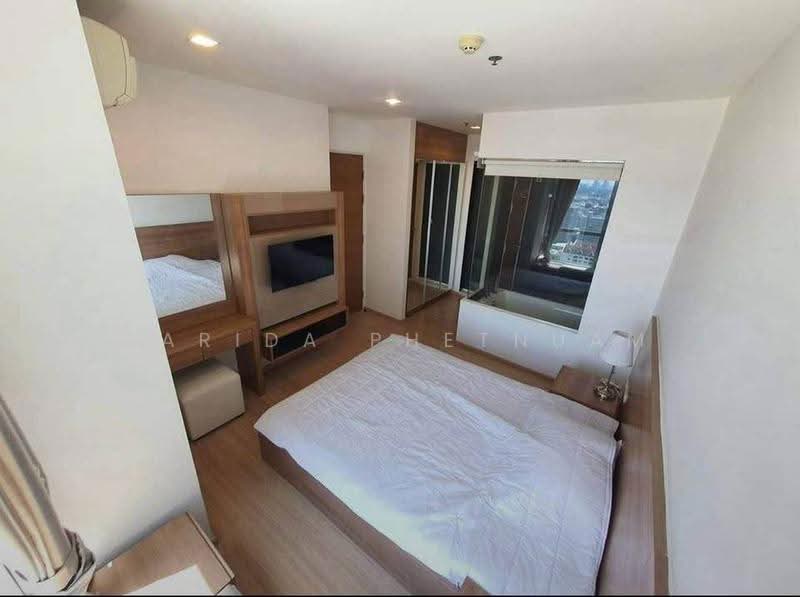 Rhythm Sukhumvit 50, bangkok, 8 Sukhumvit 50, Sukhumvit Road, Phra Kanong, Khlong Toei, Bangkok, 1 Bedroom, 45 sqm, Condo For Rent, by Farida Phetnuam, 500607592 - DDproperty.com