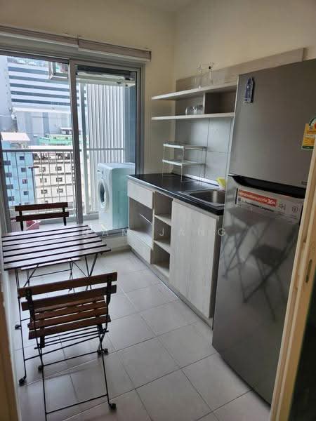 Aspire Sathorn-Thapra, bangkok, 359 Ratchaphruek Road, Bukkalo, Thon Buri, Bangkok, 1 Bedroom, 30 sqm, Condo For Rent, by nam jang, 500607594 - DDproperty.com