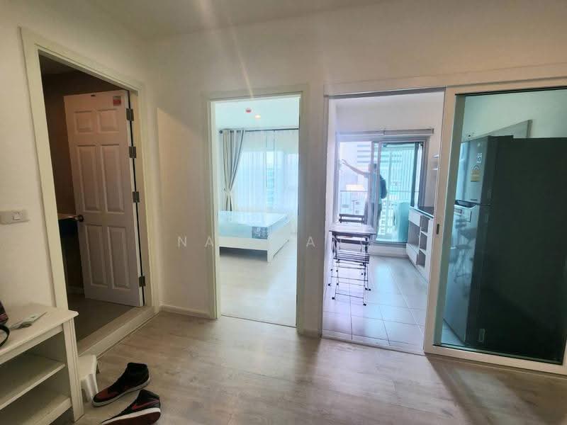 Aspire Sathorn-Thapra, bangkok, 359 Ratchaphruek Road, Bukkalo, Thon Buri, Bangkok, 1 Bedroom, 30 sqm, Condo For Rent, by nam jang, 500607594 - DDproperty.com