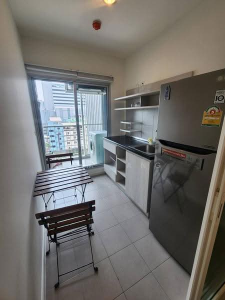 Aspire Sathorn-Thapra, bangkok, 359 Ratchaphruek Road, Bukkalo, Thon Buri, Bangkok, 1 Bedroom, 30 sqm, Condo For Rent, by nam jang, 500607594 - DDproperty.com