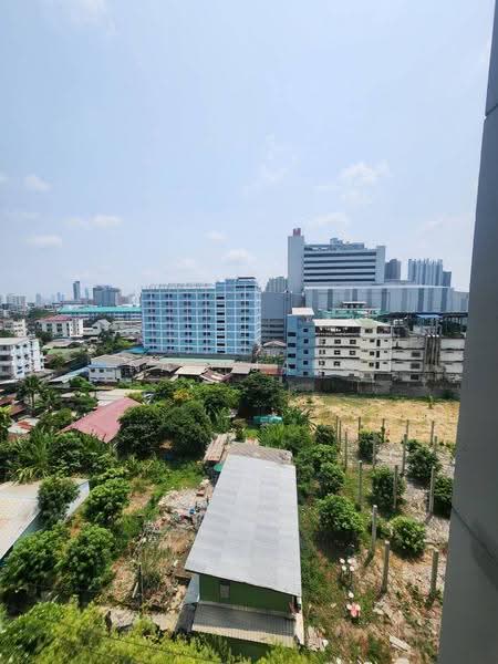 Aspire Sathorn-Thapra, bangkok, 359 Ratchaphruek Road, Bukkalo, Thon Buri, Bangkok, 1 Bedroom, 30 sqm, Condo For Rent, by nam jang, 500607594 - DDproperty.com
