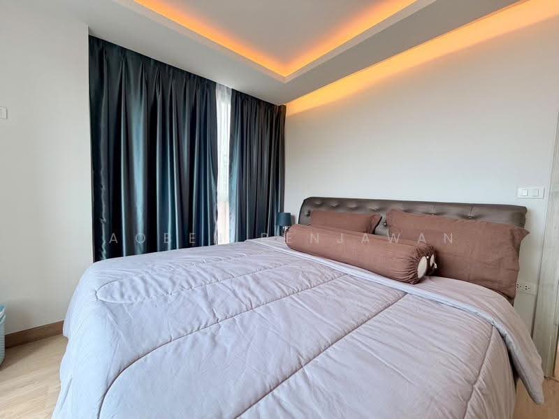 The Peak Towers, Chon Buri (Pattaya), Kasetsin 9, Nong Pru, Bang Lamung (Pattaya), Chon Buri (Pattaya), 1 Bedroom, 47 sqm, Condo For Rent, by JaoBen Benjawan, 500607598 - DDproperty.com