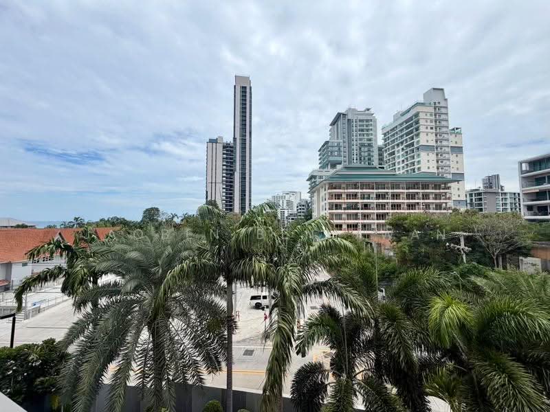 The Peak Towers, Chon Buri (Pattaya), Kasetsin 9, Nong Pru, Bang Lamung (Pattaya), Chon Buri (Pattaya), 1 Bedroom, 47 sqm, Condo For Rent, by JaoBen Benjawan, 500607598 - DDproperty.com