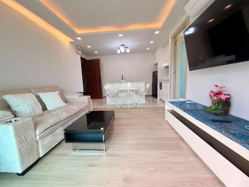 The Peak Towers, Chon Buri (Pattaya), Kasetsin 9, Nong Pru, Bang Lamung (Pattaya), Chon Buri (Pattaya), 1 Bedroom, 47 sqm, Condo For Rent, by JaoBen Benjawan, 500607598 - DDproperty.com