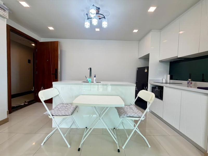 The Peak Towers, Chon Buri (Pattaya), Kasetsin 9, Nong Pru, Bang Lamung (Pattaya), Chon Buri (Pattaya), 1 Bedroom, 47 sqm, Condo For Rent, by JaoBen Benjawan, 500607598 - DDproperty.com