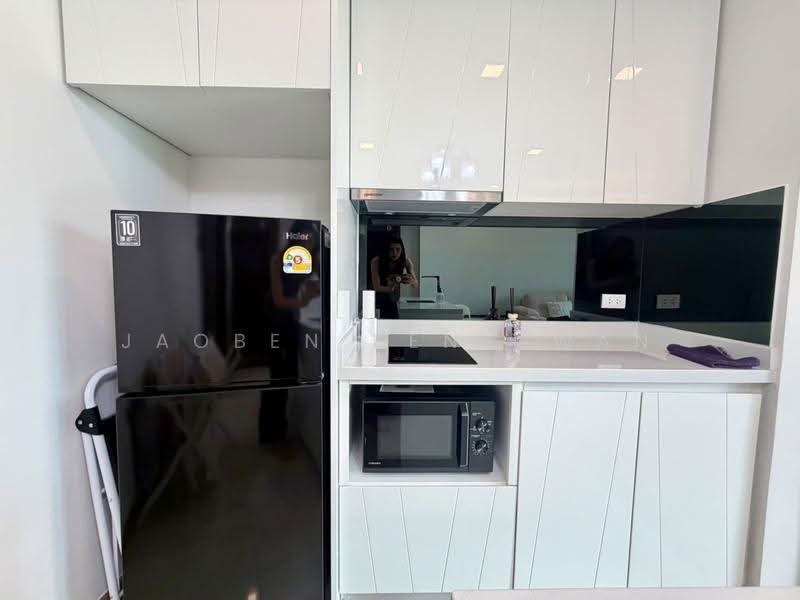 The Peak Towers, Chon Buri (Pattaya), Kasetsin 9, Nong Pru, Bang Lamung (Pattaya), Chon Buri (Pattaya), 1 Bedroom, 47 sqm, Condo For Rent, by JaoBen Benjawan, 500607598 - DDproperty.com