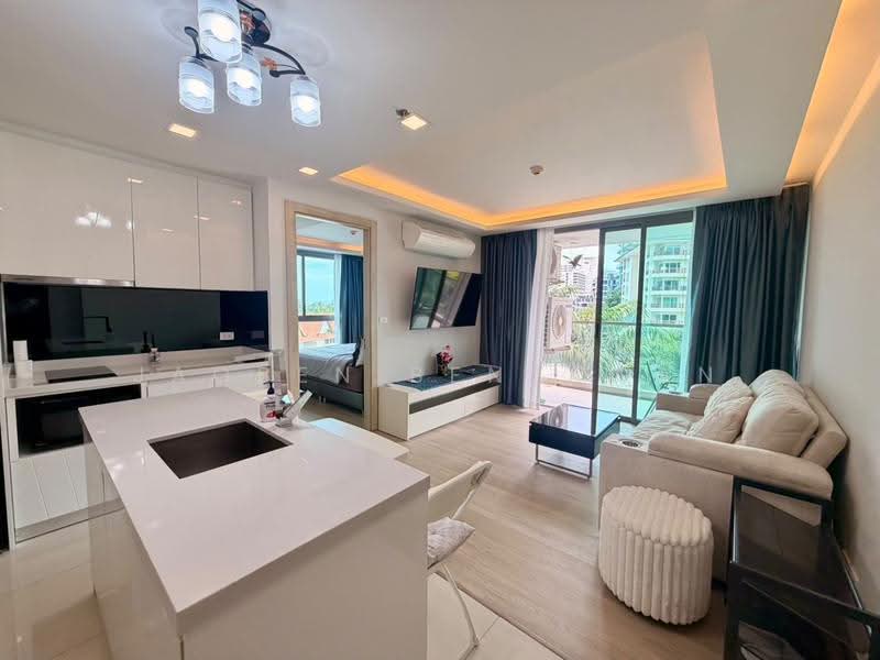 The Peak Towers, Chon Buri (Pattaya), Kasetsin 9, Nong Pru, Bang Lamung (Pattaya), Chon Buri (Pattaya), 1 Bedroom, 47 sqm, Condo For Rent, by JaoBen Benjawan, 500607598 - DDproperty.com