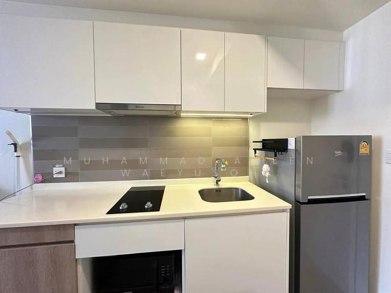 Maestro 03 Ratchada-Rama 9, bangkok, Soi Ratchadaphisek 3 Ratchadaphisek Road, Din Daeng, Bangkok, 1 Bedroom, 30 sqm, Condo For Rent, by Muhammad-ameen Waeyusoh, 500607602 - DDproperty.com