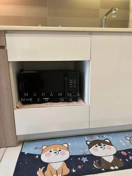Maestro 03 Ratchada-Rama 9, bangkok, Soi Ratchadaphisek 3 Ratchadaphisek Road, Din Daeng, Bangkok, 1 Bedroom, 30 sqm, Condo For Rent, by Muhammad-ameen Waeyusoh, 500607602 - DDproperty.com