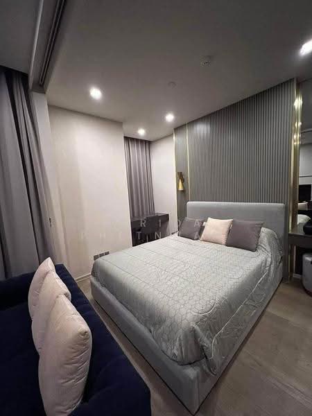 ASHTON Asoke, bangkok, 131 Asoke Montri Road, Khlongtoei Nua, Watthana, Bangkok, 1 Bedroom, 35 sqm, Condo For Rent, by Farida Phetnuam, 500607604 - DDproperty.com