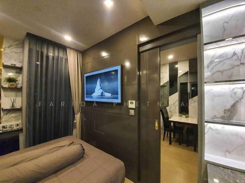 ASHTON Asoke, bangkok, 131 Asoke Montri Road, Khlongtoei Nua, Watthana, Bangkok, 1 Bedroom, 35 sqm, Condo For Rent, by Farida Phetnuam, 500607608 - DDproperty.com