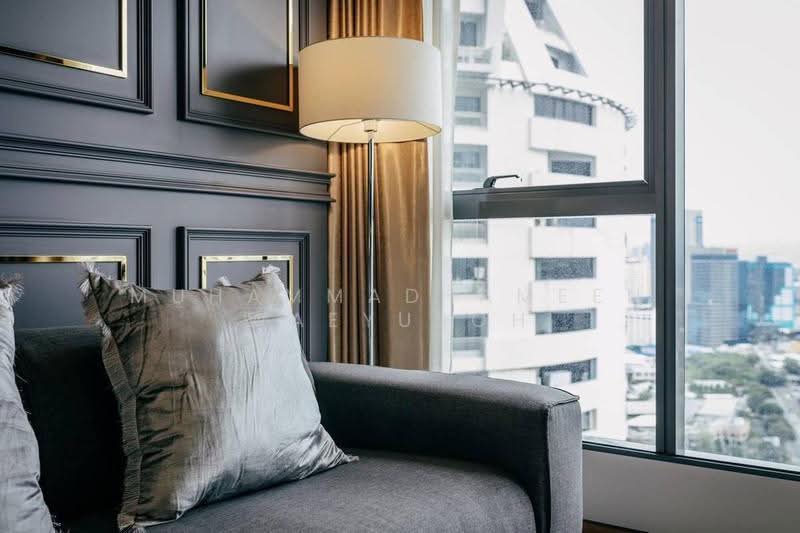 The Lumpini 24, bangkok, Sukhumvit 24 Road, Khong Tan, Khlong Toei, Bangkok, 1 Bedroom, 38 sqm, Condo For Rent, by Muhammad-ameen Waeyusoh, 500607609 - DDproperty.com