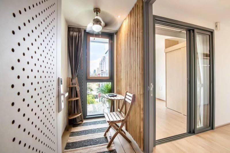 Taka Haus, bangkok, 99 Soi Ekamai 10, Khlong Tan Nua, Watthana, Bangkok, 2 Bedrooms, 55 sqm, Condo For Sale, by Farida Phetnuam, 500607611 - DDproperty.com