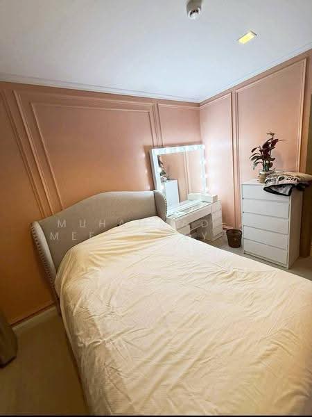 Life Asoke-Rama 9, bangkok, 626 Asoke-Dindaeng Road, Makkasan, Ratchathewi, Bangkok, 1 Bedroom, 32 sqm, Condo For Rent, by Muhammad-ameen Waeyusoh, 500607617 - DDproperty.com
