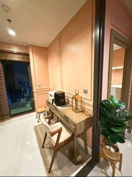 Life Asoke-Rama 9, bangkok, 626 Asoke-Dindaeng Road, Makkasan, Ratchathewi, Bangkok, 1 Bedroom, 32 sqm, Condo For Rent, by Muhammad-ameen Waeyusoh, 500607617 - DDproperty.com