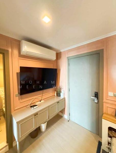 Life Asoke-Rama 9, bangkok, 626 Asoke-Dindaeng Road, Makkasan, Ratchathewi, Bangkok, 1 Bedroom, 32 sqm, Condo For Rent, by Muhammad-ameen Waeyusoh, 500607617 - DDproperty.com