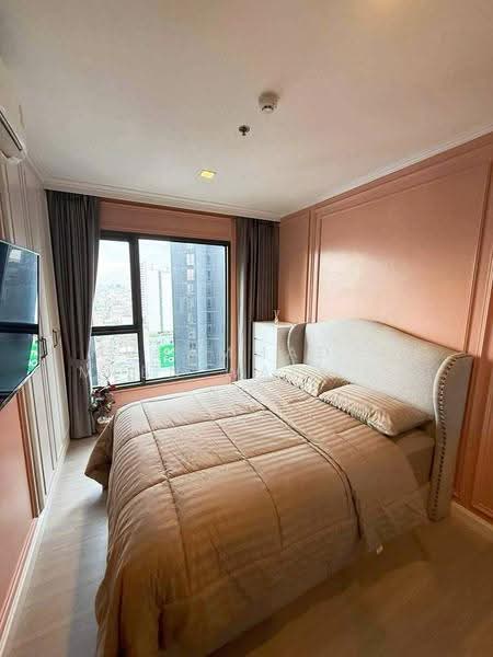 Life Asoke-Rama 9, bangkok, 626 Asoke-Dindaeng Road, Makkasan, Ratchathewi, Bangkok, 1 Bedroom, 32 sqm, Condo For Rent, by Muhammad-ameen Waeyusoh, 500607617 - DDproperty.com