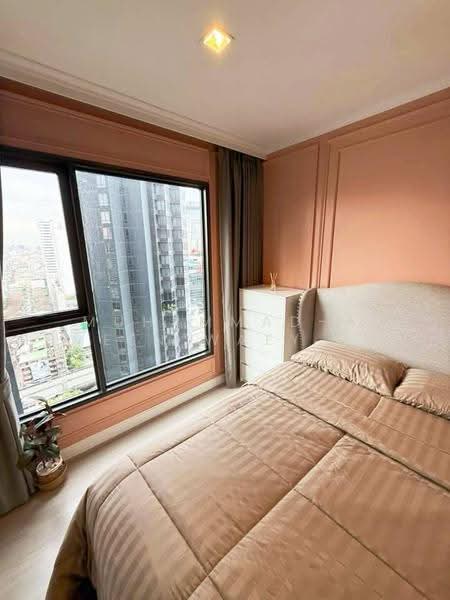 Life Asoke-Rama 9, bangkok, 626 Asoke-Dindaeng Road, Makkasan, Ratchathewi, Bangkok, 1 Bedroom, 32 sqm, Condo For Rent, by Muhammad-ameen Waeyusoh, 500607617 - DDproperty.com