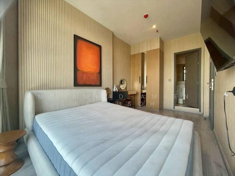 Rhythm Ekkamai Estate, bangkok, Soi Sukhumvit 63, Khlongtoei Nua, Watthana, Bangkok, 1 Bedroom, 37 sqm, Condo For Rent, by Muhammad-ameen Waeyusoh, 500607624 - DDproperty.com