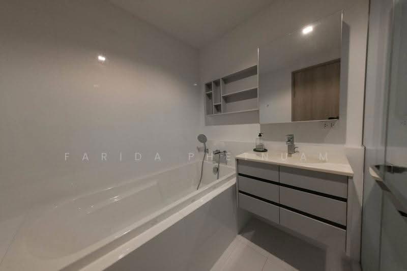 HQ Thonglor by Sansiri, bangkok, Sukhumvit Road, Khlong Tan Nua, Watthana, Bangkok, 1 Bedroom, 43 sqm, Condo For Rent, by Farida Phetnuam, 500607625 - DDproperty.com